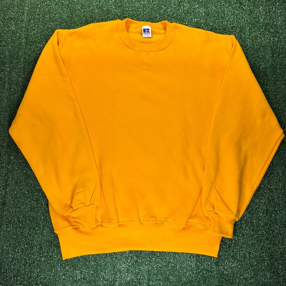 Vintage 90s Russell Athletic Crewneck Sweatshirt